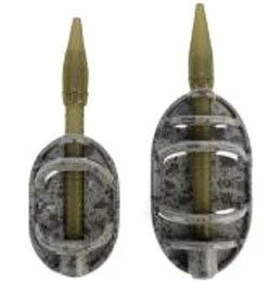 Preston Innovations ICS In Line Method Feeder - Method feeders