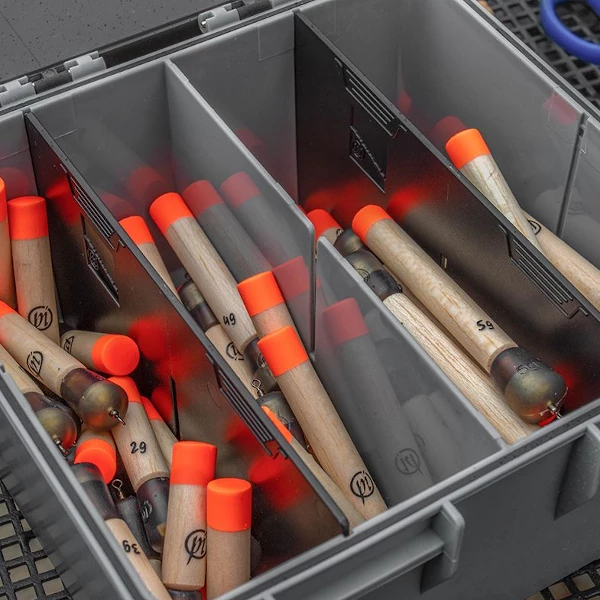 Preston Innovations Hardcase Accessory Box XL - Tackle boxes 3 Preston Innovations Hardcase Accessory Box XL - Tackle boxes - Image 3