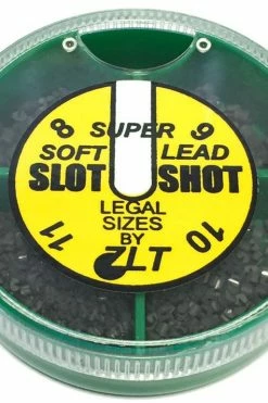 ZLT 4 Division Lead Slot Shot Dispenser - Split shot