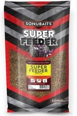 Sonubaits Super Feeder Bream Groundbait 2kg -