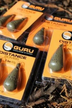 Guru Distance Bombs - Leads
