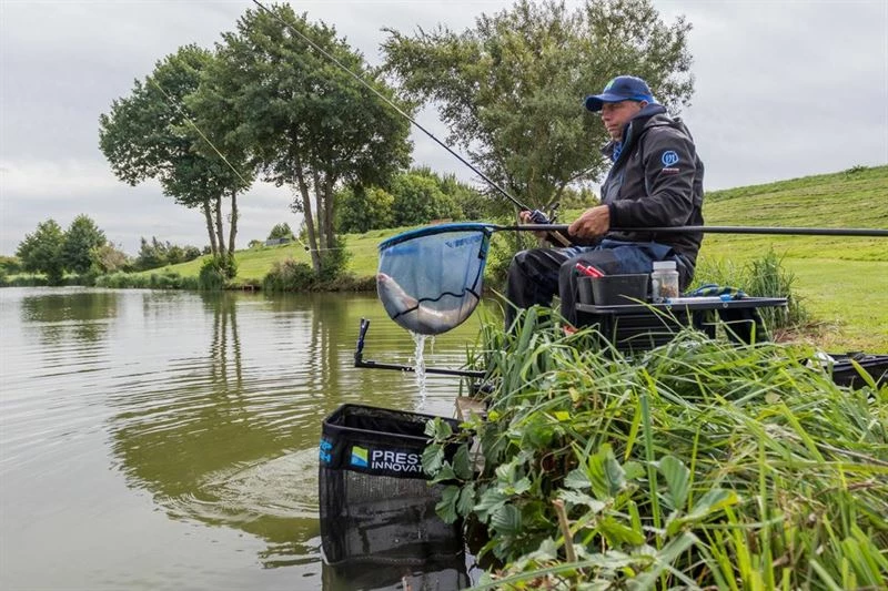 Preston Innovations Latex Hair Mesh Landing Nets - 3 Preston Innovations Latex Hair Mesh Landing Nets - - Image 3