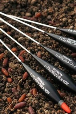 Drennan Alloy Sticks - Stick floats 5 Drennan Alloy Sticks - Stick floats -Coarse Fishing Store bsrtasjo636676700534082999