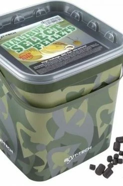 Bait Tech Bait-Tech Halibut Select Pellets 3kg -