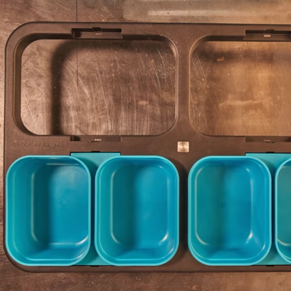 Drennan DMS Adjustable Bait Waiters - Bait boxes 8 Drennan DMS Adjustable Bait Waiters - Bait boxes - Image 8