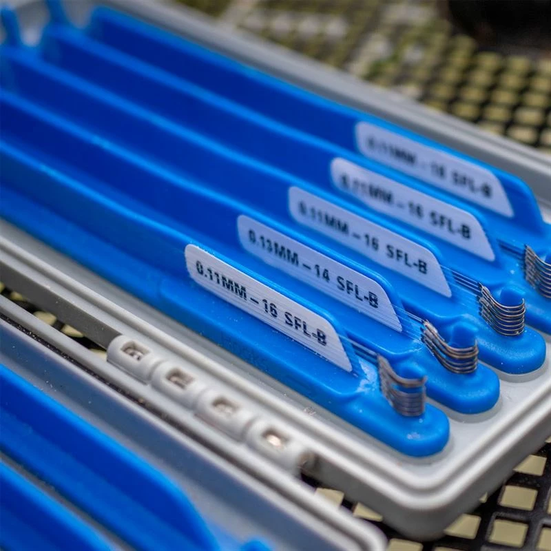 Preston Innovations MAG Store System Unloaded Hooklength Boxes - Rig & hook storage 5 Preston Innovations MAG Store System Unloaded Hooklength Boxes - Rig & hook storage - Image 5