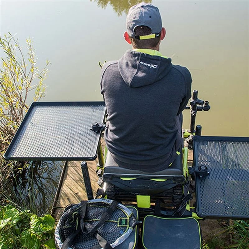 Matrix Self Supporting Side Tray - Side trays 1 Matrix Self Supporting Side Tray - Side trays