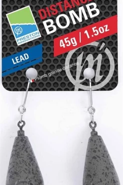 Preston Innovations Distance Bomb Leads -