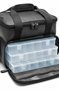 Daiwa Tournament Pro 3 Box Feeder Carryall - Carryalls -Coarse Fishing Store carvql5v636837706190600790