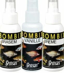 Sensas Bombix Classic Additive Sprays - Attractors & dips