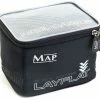 MAP Parabolix Layflat Reel Case Black Edition - Reel bags