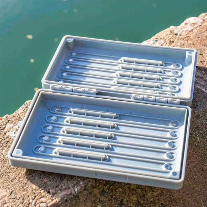 Preston Innovations MAG Store System Unloaded Hooklength Boxes - Rig & hook storage 1 Preston Innovations MAG Store System Unloaded Hooklength Boxes - Rig & hook storage