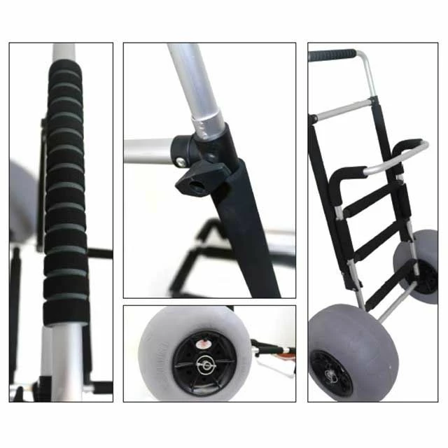 Tronix Pro Beach Trolley - Trollies, platforms & barrows 2 Tronix Pro Beach Trolley - Trollies, platforms & barrows - Image 2