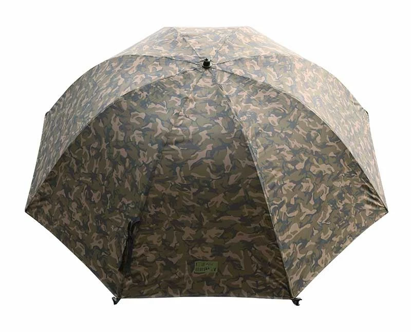 Fox 60 inch Camo Brolly - Umbrellas 3 Fox 60 inch Camo Brolly - Umbrellas - Image 3