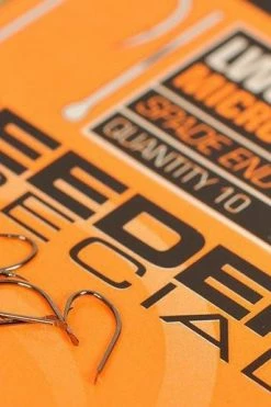 Guru LWG Feeder Special Spade Hooks -