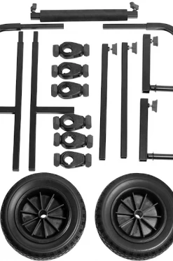 Preston Innovations Offbox Wheel Kit - Trollies, platforms & barrows 15 Preston Innovations Offbox Wheel Kit - Trollies, platforms & barrows -Coarse Fishing Store cmmr24lv637569483391544655