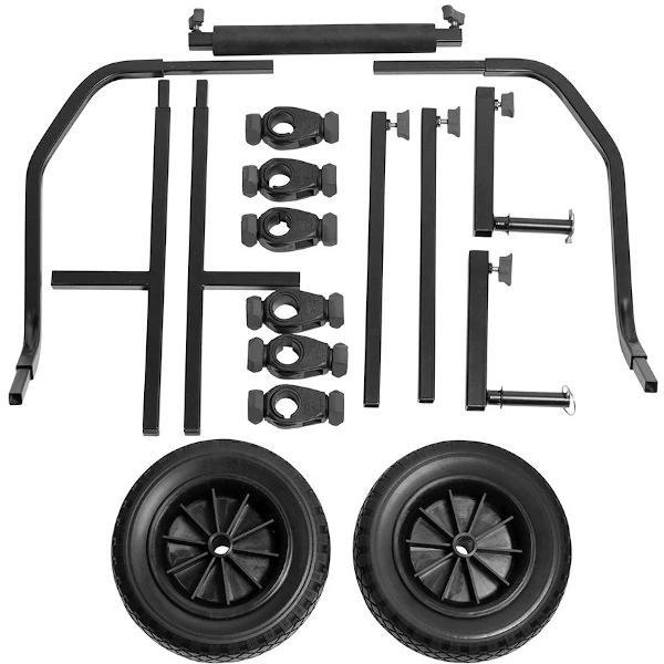 Preston Innovations Offbox Wheel Kit - Trollies, platforms & barrows 8 Preston Innovations Offbox Wheel Kit - Trollies, platforms & barrows - Image 8