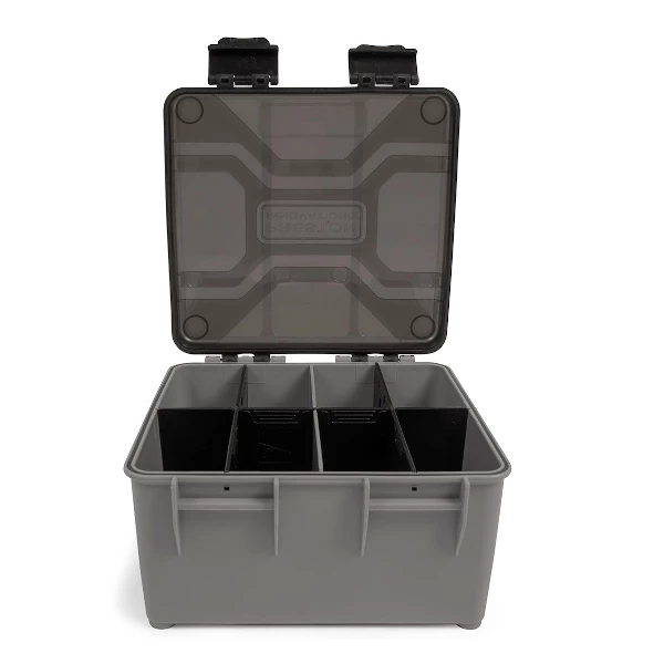 Preston Innovations Hardcase Accessory Box XL - Tackle boxes 5 Preston Innovations Hardcase Accessory Box XL - Tackle boxes - Image 5