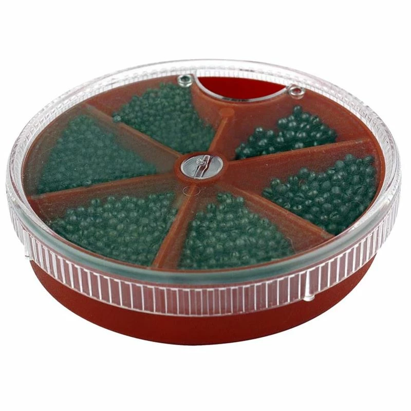 ZLT 6 Division Micro Shot Dispenser - Split shot 1 ZLT 6 Division Micro Shot Dispenser - Split shot