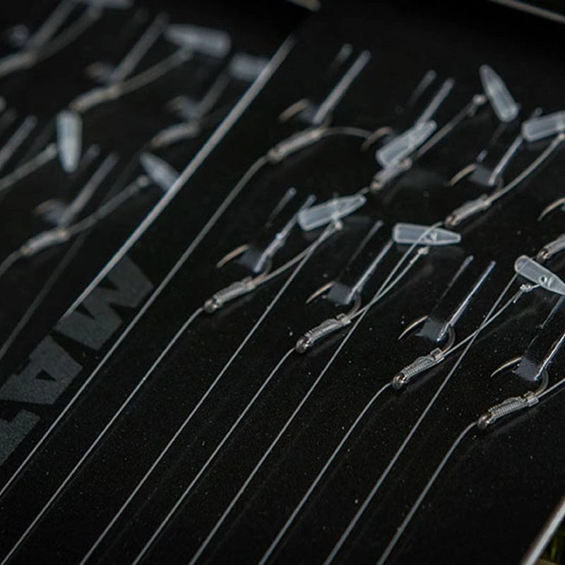 Matrix MXC-3 Barbless Super Stop Rigs - Hair rigs & hook hairs 4 Matrix MXC-3 Barbless Super Stop Rigs - Hair rigs & hook hairs - Image 4