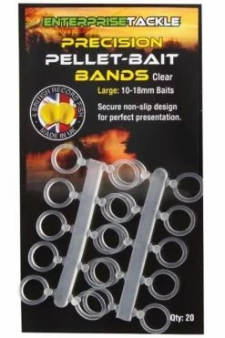 Enterprise Tackle Enterprise Precision Pellet Bait Bands -