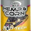 Bait Tech Bait-Tech Super Seed Hemp & Sweetcorn - Particles