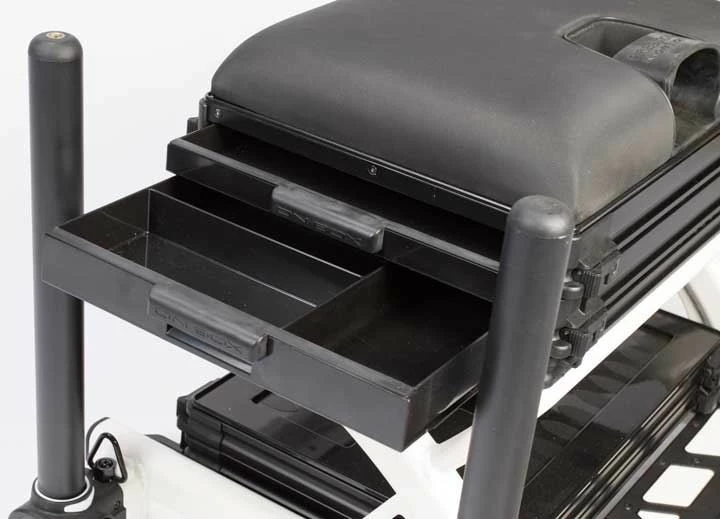 Preston Innovations Absolute 36 White Seatbox - Seat boxes 4 Preston Innovations Absolute 36 White Seatbox - Seat boxes - Image 4