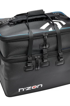 Daiwa N'zon EVA Double Bait Bag - Cool bags