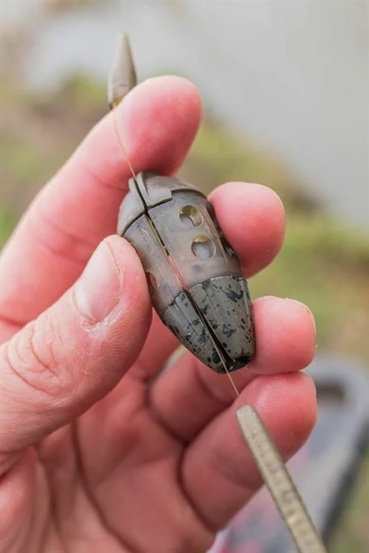 Preston Innovations ICS In-Line Maggot Feeders - 4 Preston Innovations ICS In-Line Maggot Feeders - - Image 4