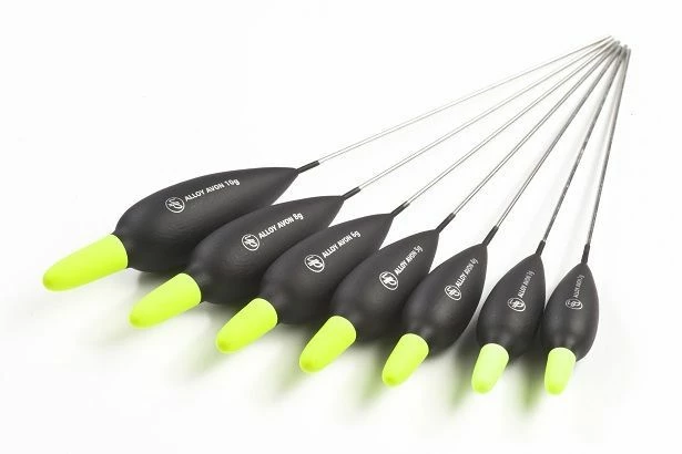 Dave Harrell Angling Dave Harrell Alloy Avon - Avon & bobber floats 2 Dave Harrell Angling Dave Harrell Alloy Avon - Avon & bobber floats - Image 2