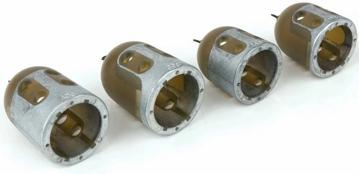 Matrix Bell Feeders - Open & cage feeders 3 Matrix Bell Feeders - Open & cage feeders - Image 3