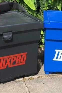 Tronix Pro Beach Seat Boxes - -Coarse Fishing Store dmzcppg0636305299551943625