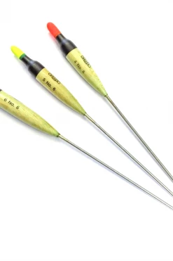 Drake Floats Drake Stepped Alloy Stick Floats -