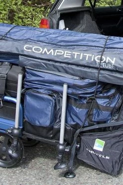 Preston Innovations Space Station SHUTTLE - Trollies, platforms & barrows -Coarse Fishing Store dw0aq3y3635545152801947953