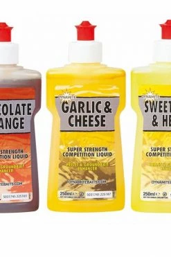 Dynamite Baits XL Liquid 250ml - Attractors & dips