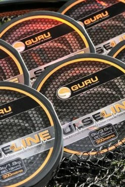Guru Pulse Reel Line - Mono