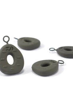 Daiwa N’zon Oval Bombs - Leads -Coarse Fishing Store e0crotqs637734279688803342