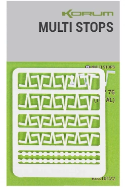 Korum Multi Stops - Hair stops