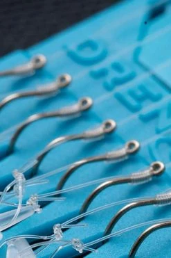 Drennan Hooklength Plate Barbless Power Pushstops - Hair rigs & hook hairs -Coarse Fishing Store e2ffrnnt637334369262328015