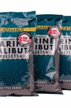 Dynamite Baits Marine Halibut Pellets 900g -