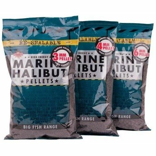 Dynamite Baits Marine Halibut Pellets 900g - 1 Dynamite Baits Marine Halibut Pellets 900g -