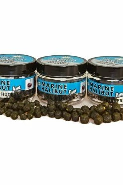 Dynamite Baits Marine Halibut Durable Hookers - Hooker pellets -Coarse Fishing Store e35ppesy636851463076686502
