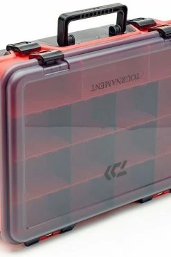 Daiwa Tournament Feeder Case - Tackle boxes