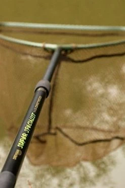 Drennan Super Specialist Extendable Twist Lock 2.0m COMPACT Handle - Landing net handles
