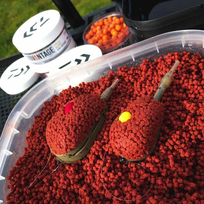 Daiwa Advantage Baits Natural Scopex Method Box 500g - Pellets 3 Daiwa Advantage Baits Natural Scopex Method Box 500g - Pellets - Image 3