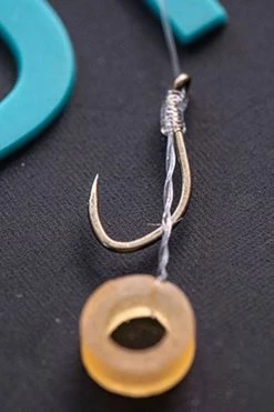 Drennan Hooklength Plate Barbless Carp Bandits - Hair rigs & hook hairs -Coarse Fishing Store e5x114e4637334371179822982