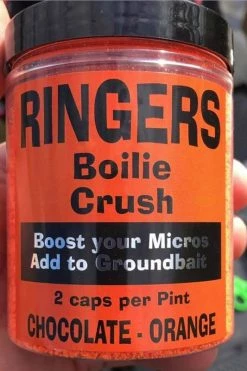 Ringers Boilie Crush - Groundbait additives -Coarse Fishing Store ebtyl2eu636954091377715520
