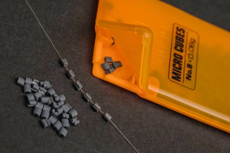 Guru Micro Cubes - Split shot 3 Guru Micro Cubes - Split shot - Image 3