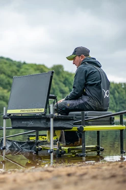 Matrix 3D-R Pro Feeder Tray - Side trays 12 Matrix 3D-R Pro Feeder Tray - Side trays -Coarse Fishing Store edh3yef5637657345247370976