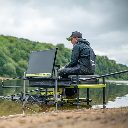 Matrix 3D-R Pro Feeder Tray - Side trays 3 Matrix 3D-R Pro Feeder Tray - Side trays - Image 3